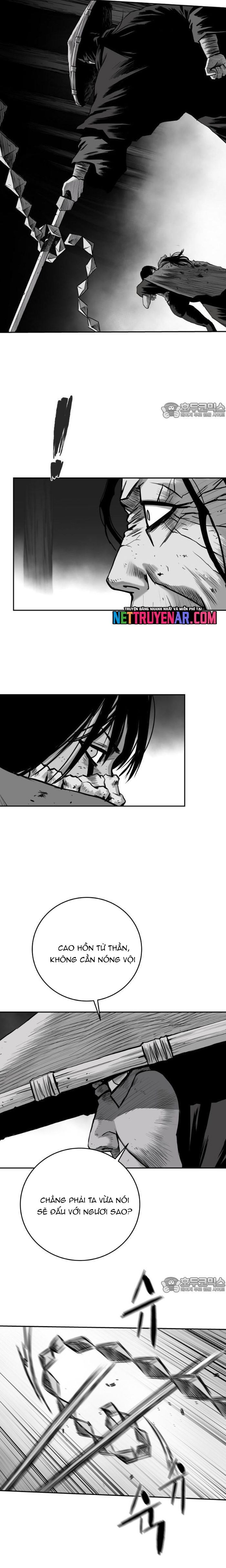 Sát Thủ Anh Vũ Chap 115 - Next Chap 116