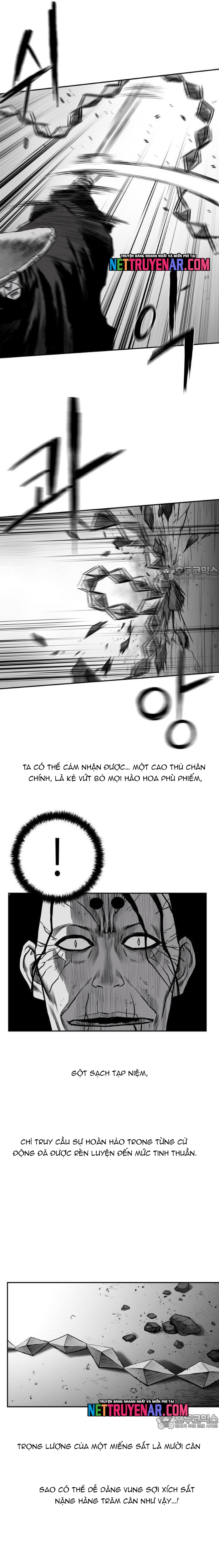 Sát Thủ Anh Vũ Chap 115 - Next Chap 116