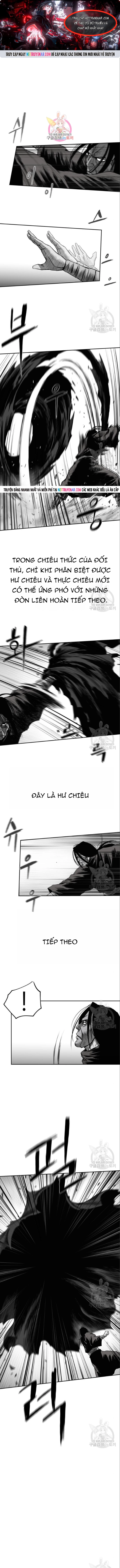 Sát Thủ Anh Vũ Chap 117 - Next Chap 118