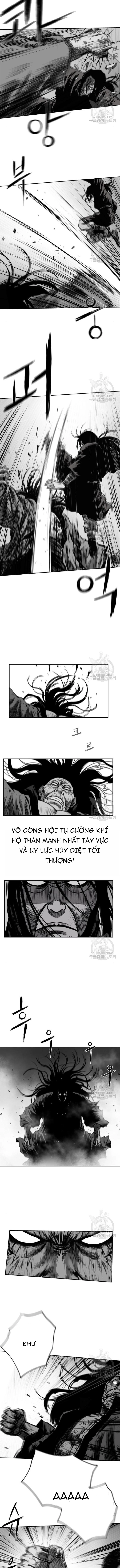 Sát Thủ Anh Vũ Chap 117 - Next Chap 118