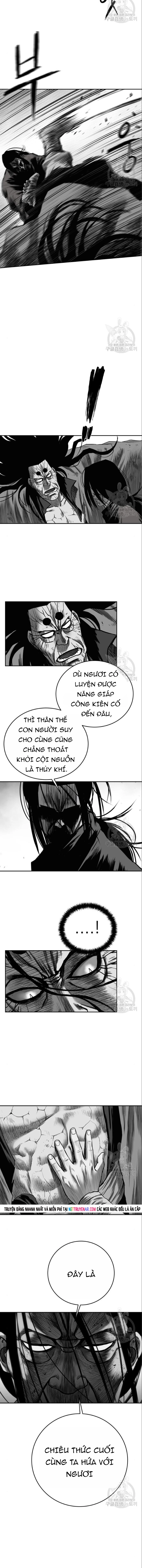 Sát Thủ Anh Vũ Chap 117 - Next Chap 118