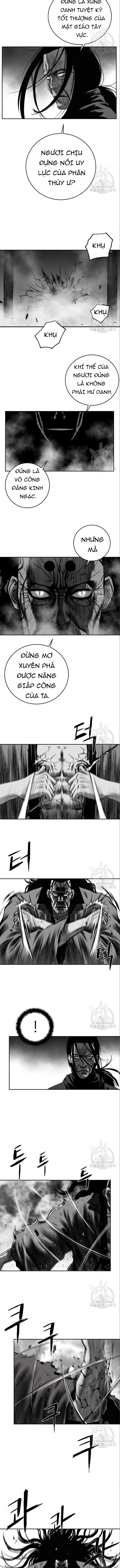 Sát Thủ Anh Vũ Chap 117 - Next Chap 118