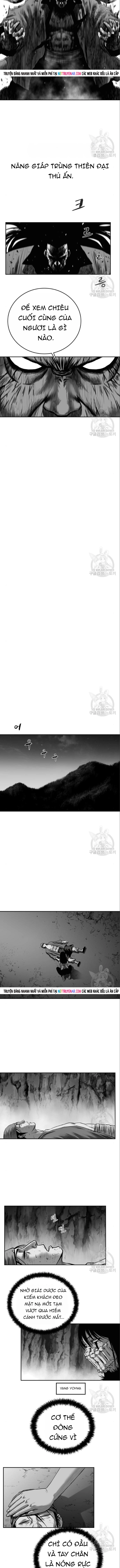 Sát Thủ Anh Vũ Chap 117 - Next Chap 118