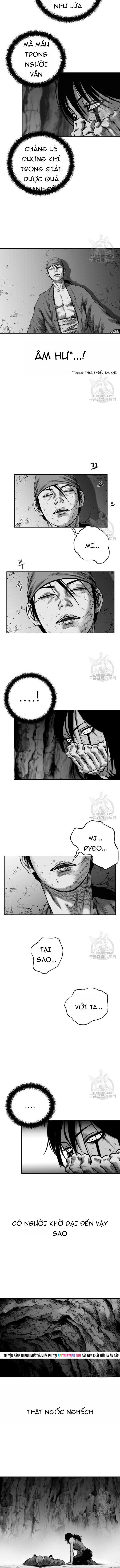 Sát Thủ Anh Vũ Chap 117 - Next Chap 118