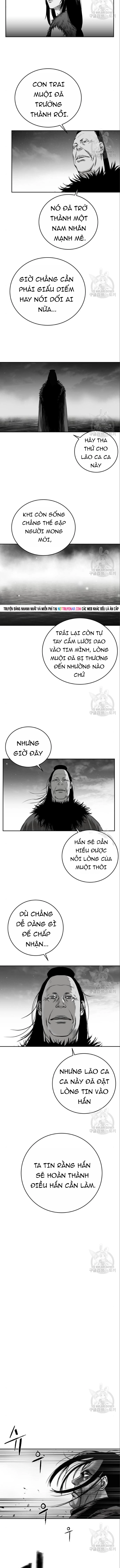 Sát Thủ Anh Vũ Chap 117 - Next Chap 118