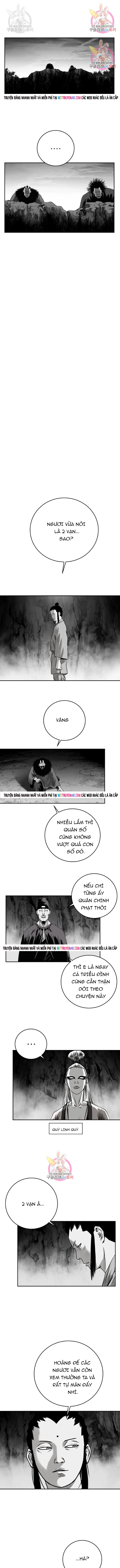 Sát Thủ Anh Vũ Chap 119 - Next Chap 120