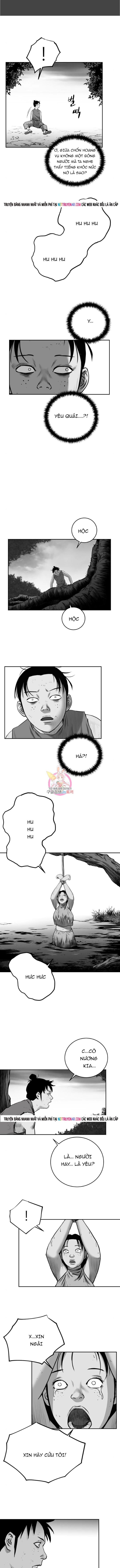 Sát Thủ Anh Vũ Chap 119 - Next Chap 120