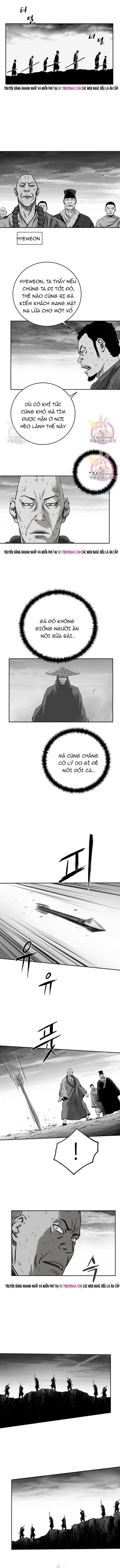 Sát Thủ Anh Vũ Chap 119 - Next Chap 120