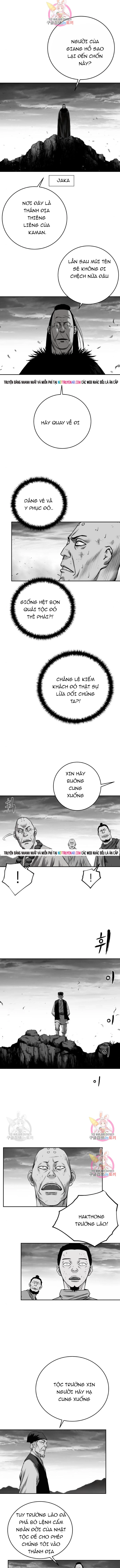 Sát Thủ Anh Vũ Chap 119 - Next Chap 120