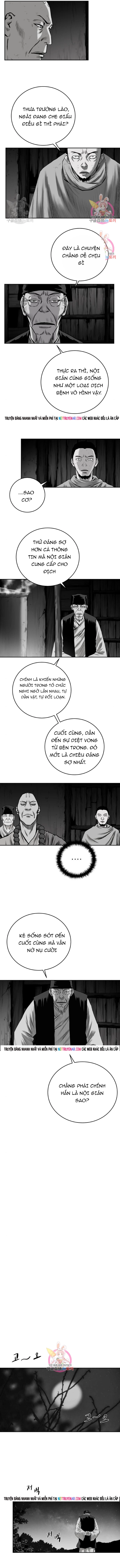 Sát Thủ Anh Vũ Chap 119 - Next Chap 120