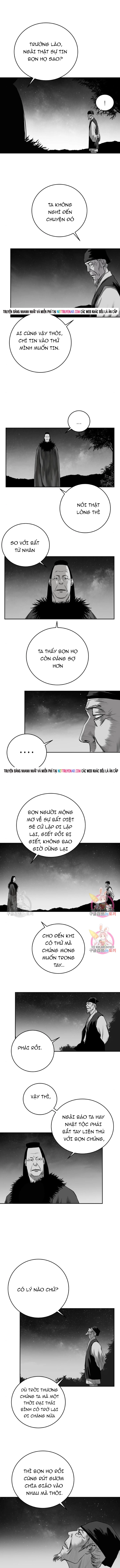 Sát Thủ Anh Vũ Chap 119 - Next Chap 120