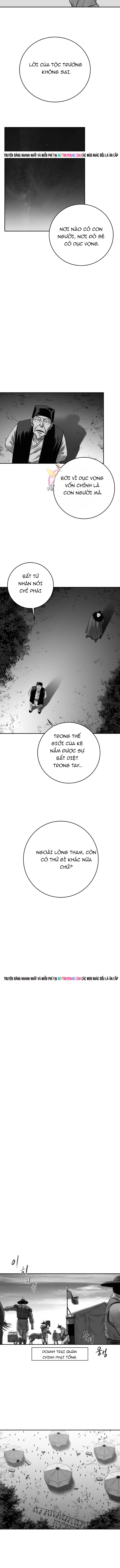 Sát Thủ Anh Vũ Chap 119 - Next Chap 120