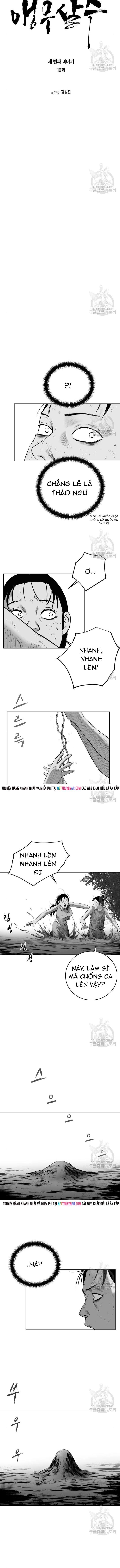 Sát Thủ Anh Vũ Chap 120 - Next Chap 121