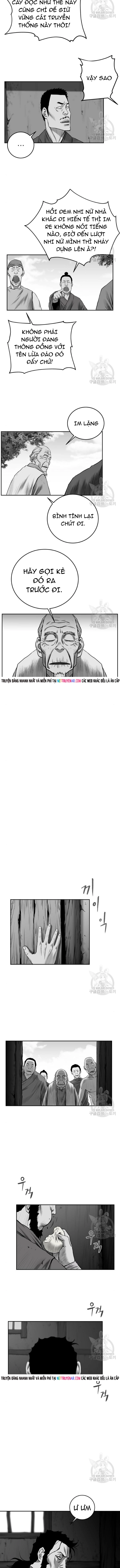 Sát Thủ Anh Vũ Chap 120 - Next Chap 121