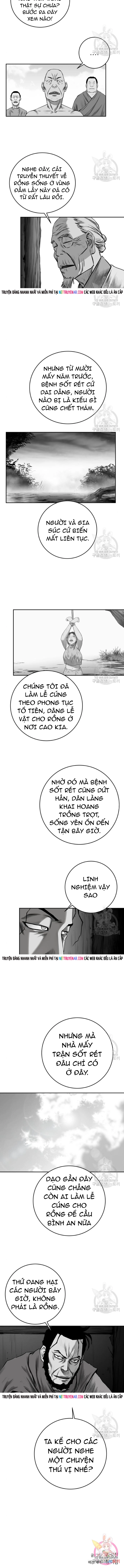 Sát Thủ Anh Vũ Chap 120 - Next Chap 121