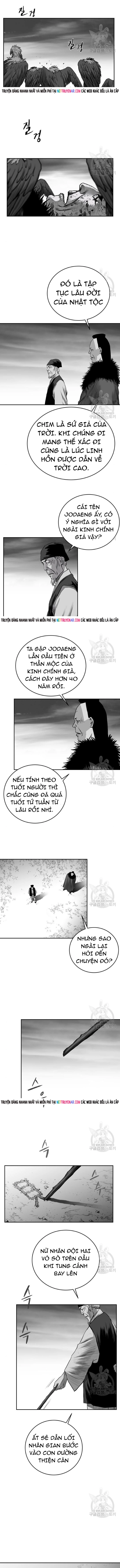 Sát Thủ Anh Vũ Chap 120 - Next Chap 121