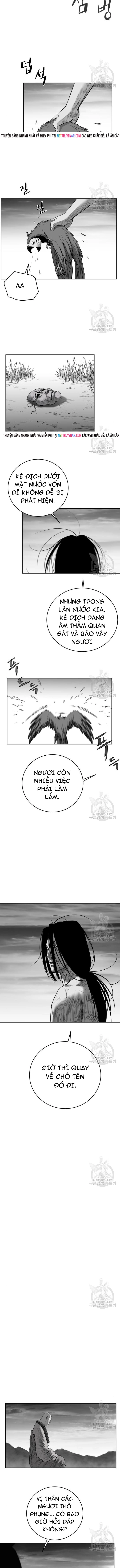 Sát Thủ Anh Vũ Chap 120 - Next Chap 121