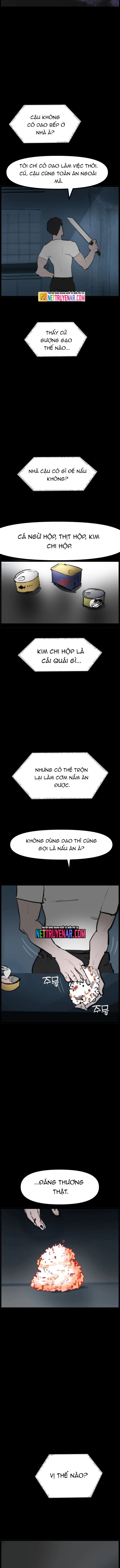 Sát Thủ Lưỡi Dao Chap 1 - Next Chap 2