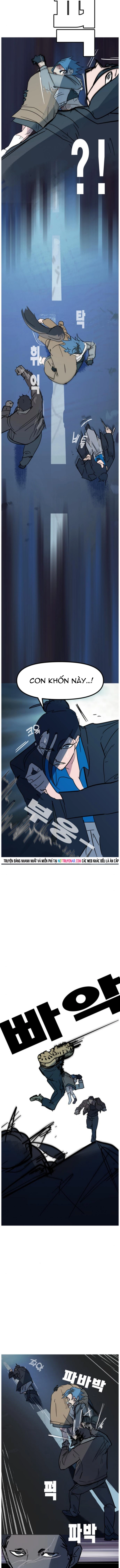 Sát Thủ Lưỡi Dao Chap 10 - Next Chap 11