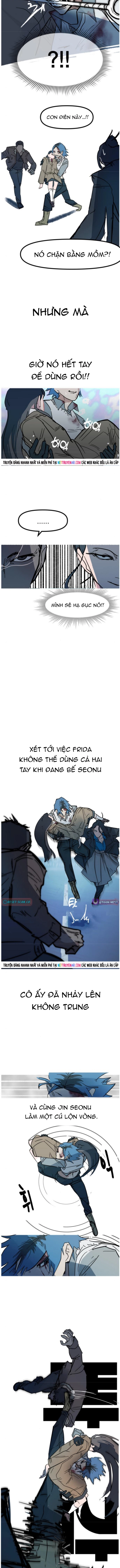 Sát Thủ Lưỡi Dao Chap 10 - Next Chap 11