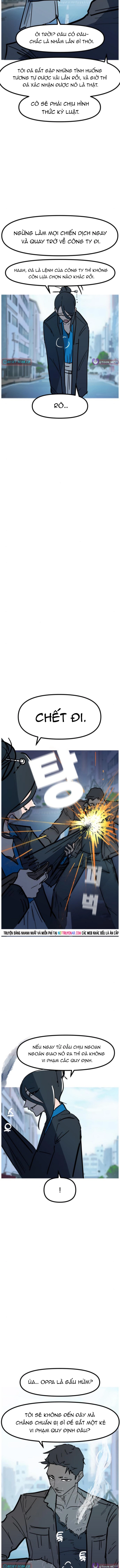 Sát Thủ Lưỡi Dao Chap 10 - Next Chap 11