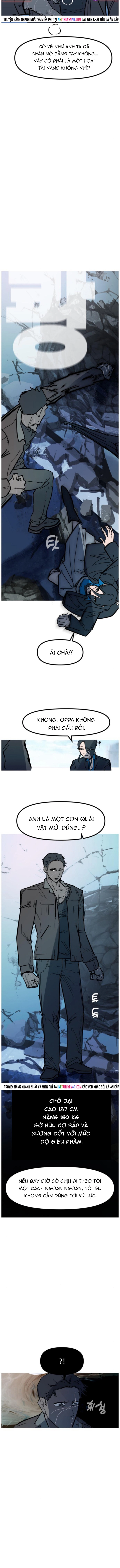 Sát Thủ Lưỡi Dao Chap 10 - Next Chap 11