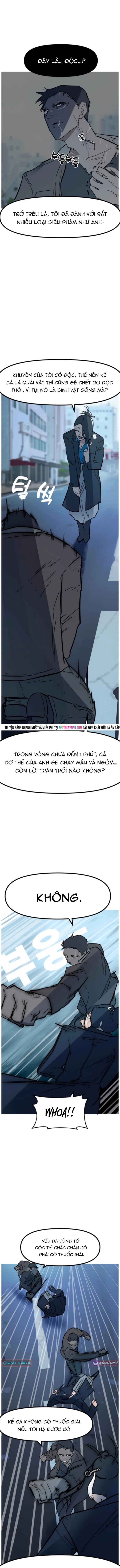 Sát Thủ Lưỡi Dao Chap 10 - Next Chap 11