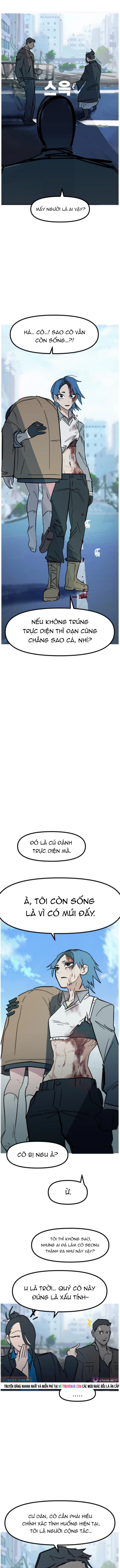 Sát Thủ Lưỡi Dao Chap 10 - Next Chap 11