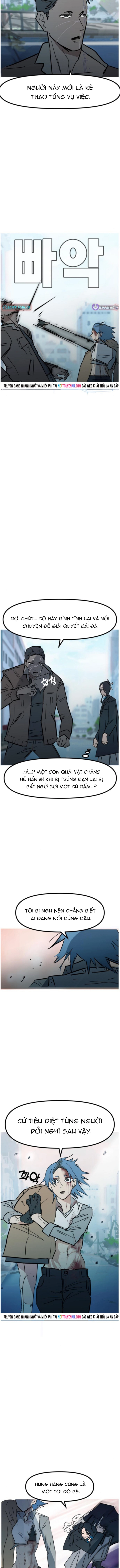Sát Thủ Lưỡi Dao Chap 10 - Next Chap 11