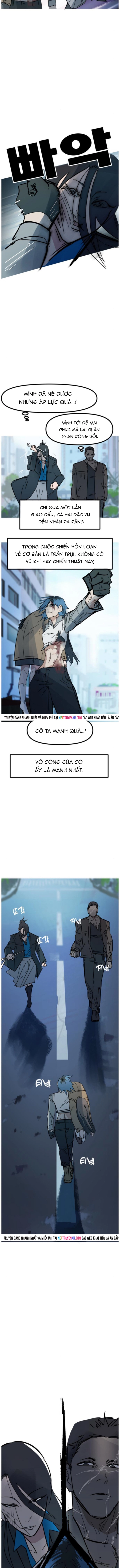 Sát Thủ Lưỡi Dao Chap 10 - Next Chap 11