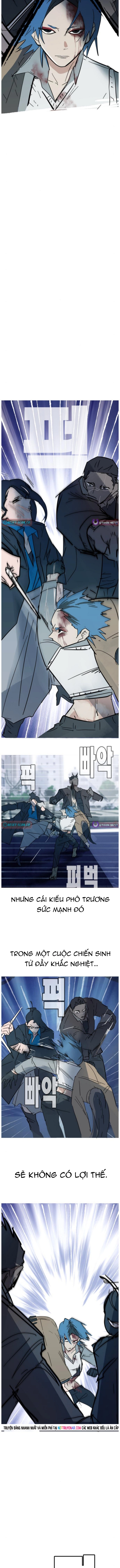 Sát Thủ Lưỡi Dao Chap 10 - Next Chap 11