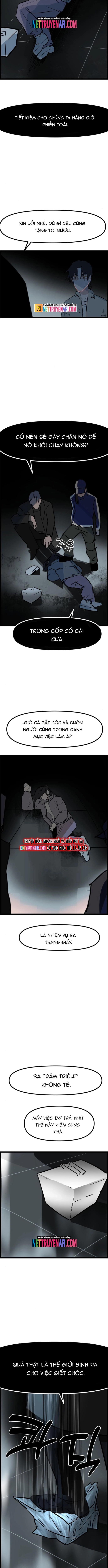 Sát Thủ Lưỡi Dao Chap 2 - Next Chap 3