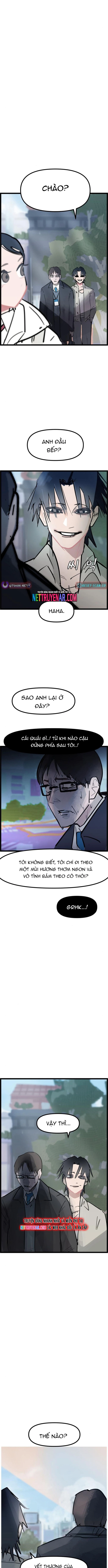 Sát Thủ Lưỡi Dao Chap 4 - Next Chap 5