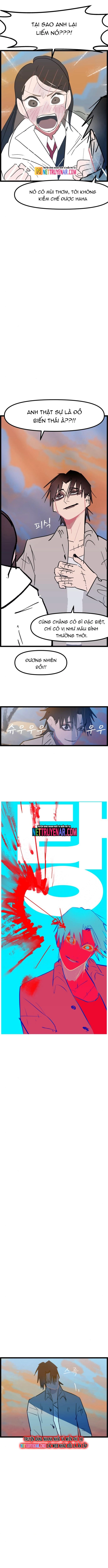 Sát Thủ Lưỡi Dao Chap 4 - Next Chap 5