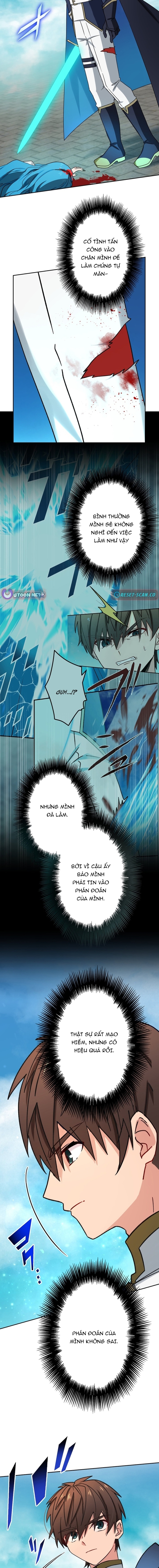 Sát Thủ Mạnh Nhất Chuyển Sinh Sang Thế Giới Khác Chap 90 - Next Chap 91