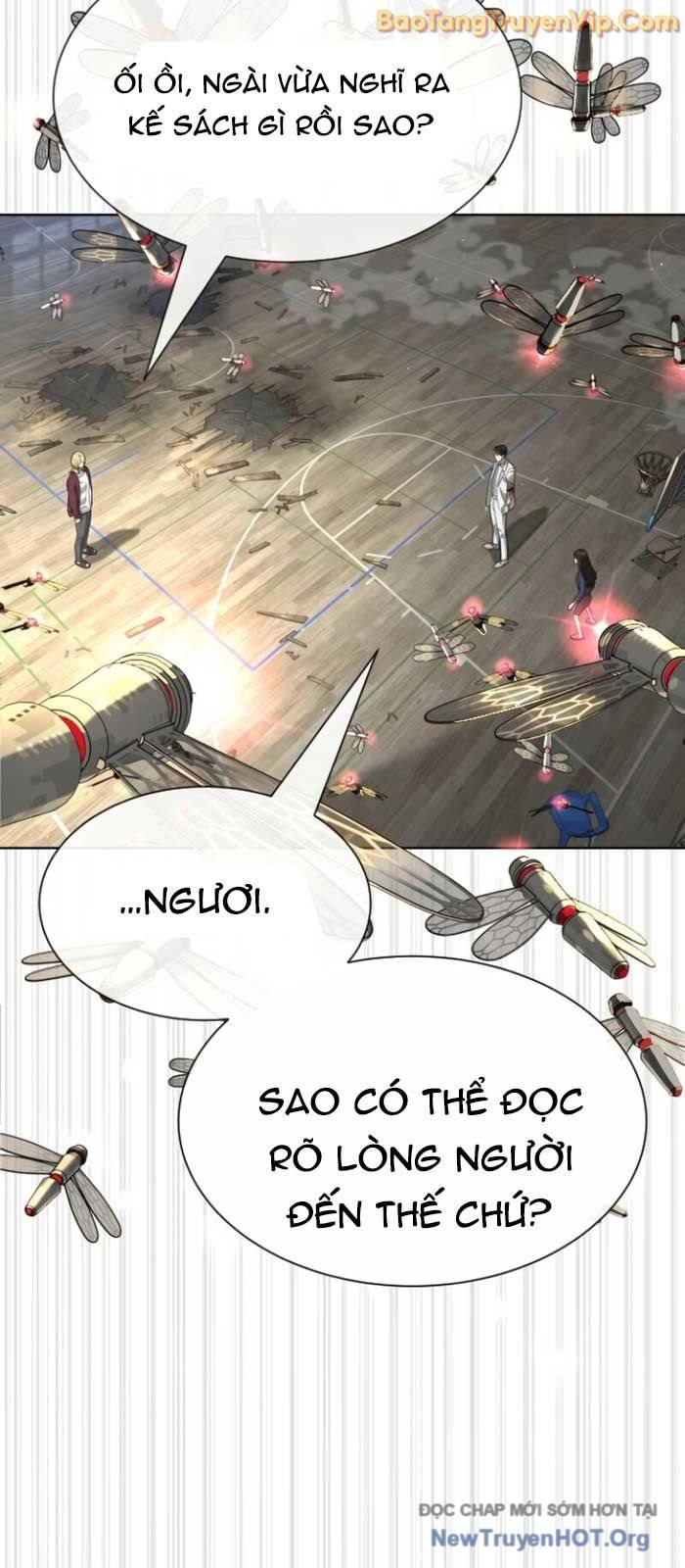 Sát Thủ Peter Chap 101 - Next Chap 102