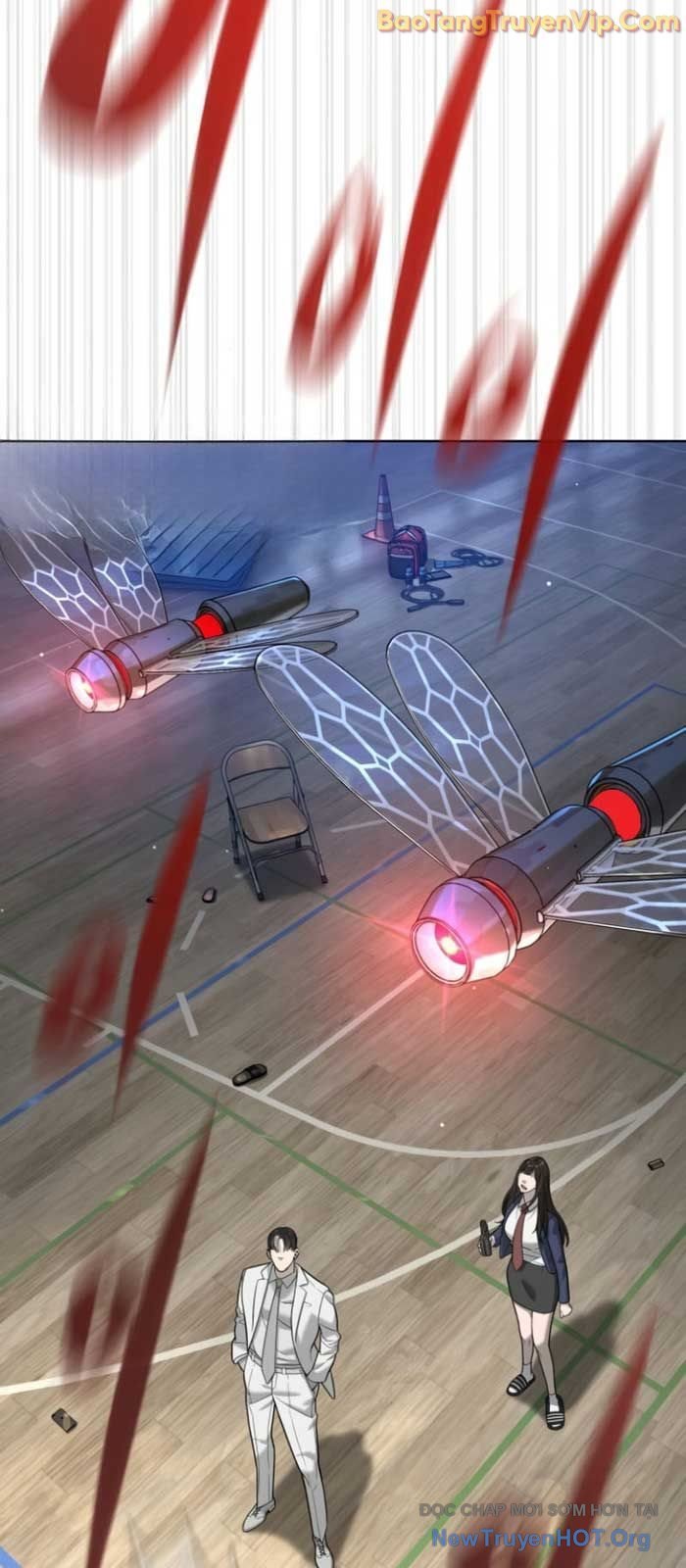 Sát Thủ Peter Chap 101 - Next Chap 102