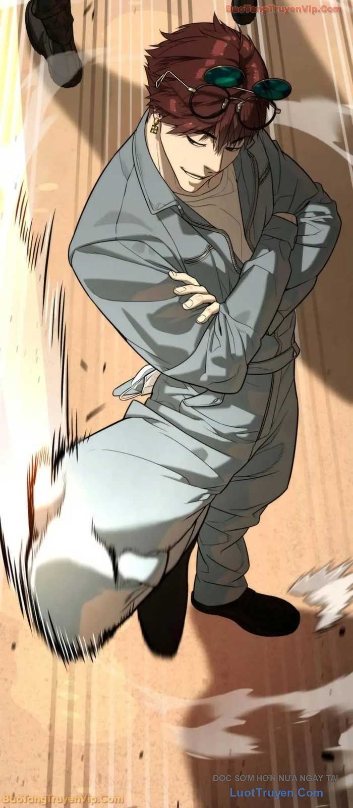 Sát Thủ Peter Chap 107 - Next Chap 108