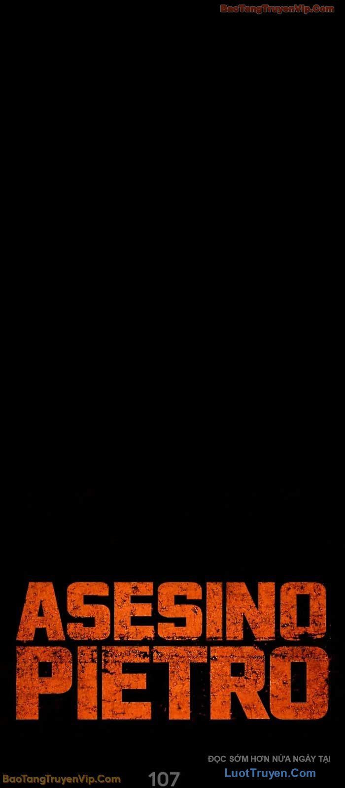 Sát Thủ Peter Chap 107 - Next Chap 108