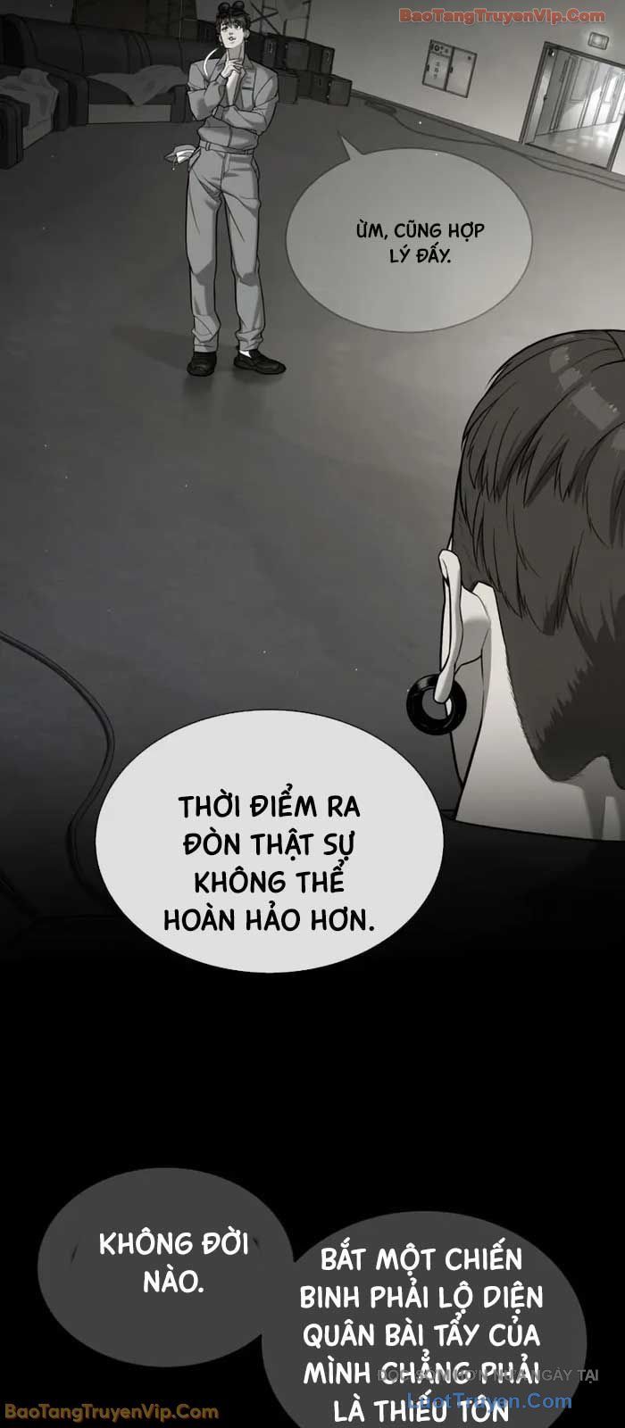 Sát Thủ Peter Chap 107 - Next Chap 108