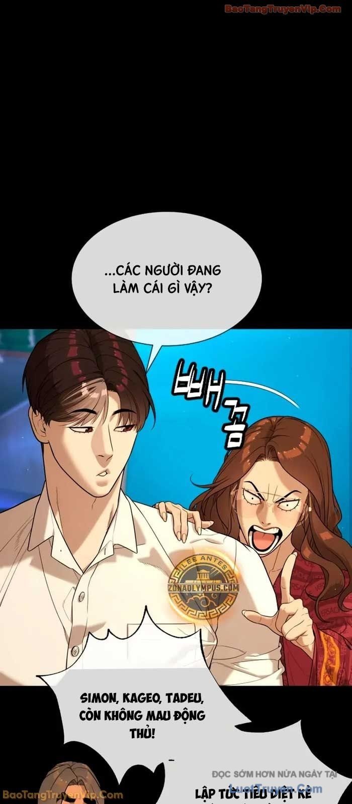 Sát Thủ Peter Chap 109 - Next Chap 110