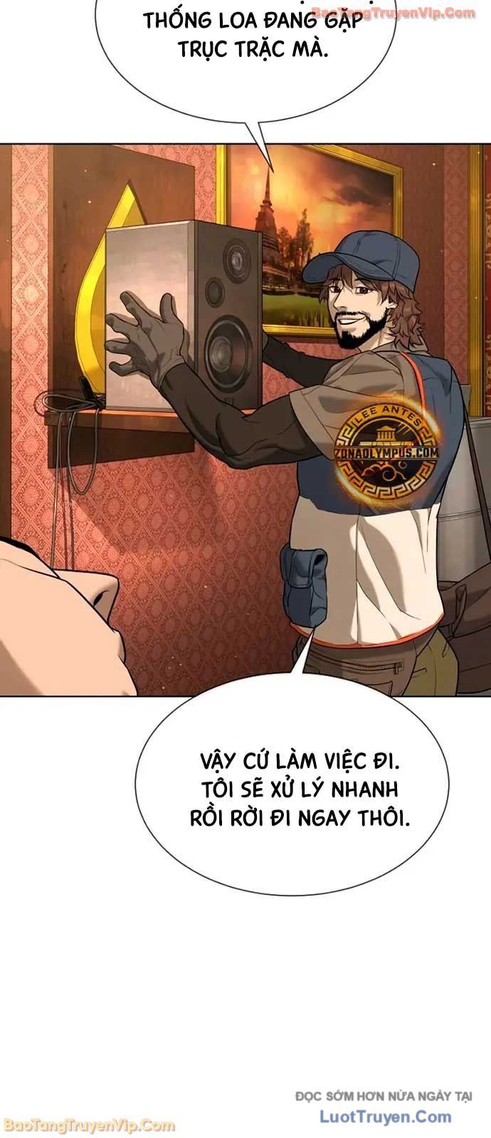 Sát Thủ Peter Chap 110 - Next Chap 111