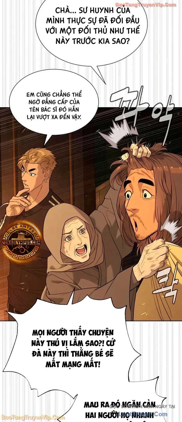 Sát Thủ Peter Chap 110 - Next Chap 111