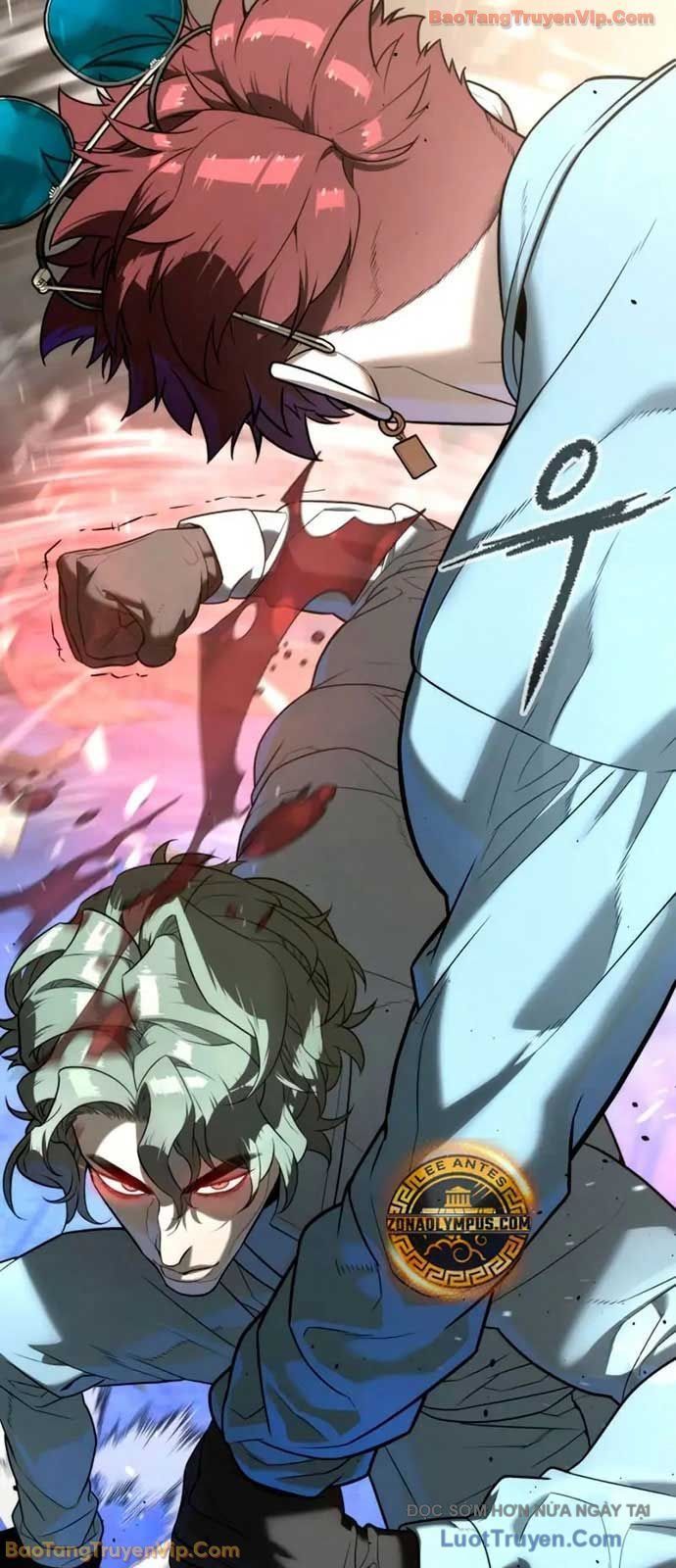 Sát Thủ Peter Chap 110 - Next Chap 111