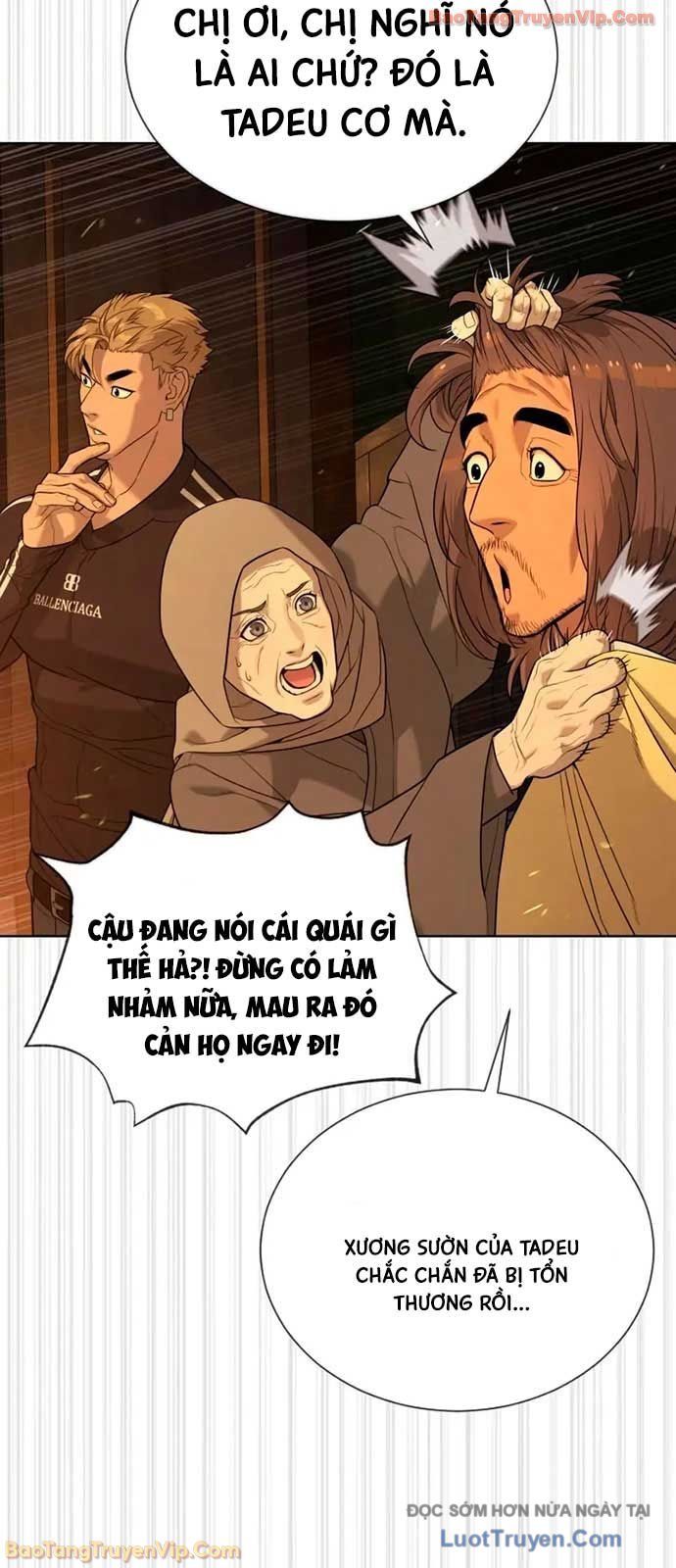 Sát Thủ Peter Chap 110 - Next Chap 111