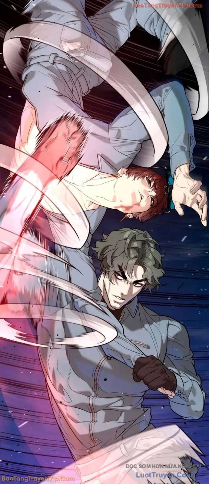 Sát Thủ Peter Chap 110 - Next Chap 111