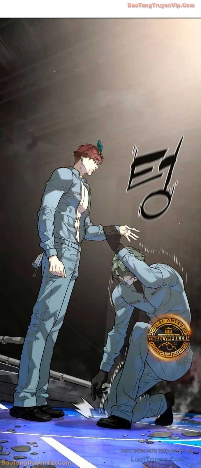 Sát Thủ Peter Chap 110 - Next Chap 111