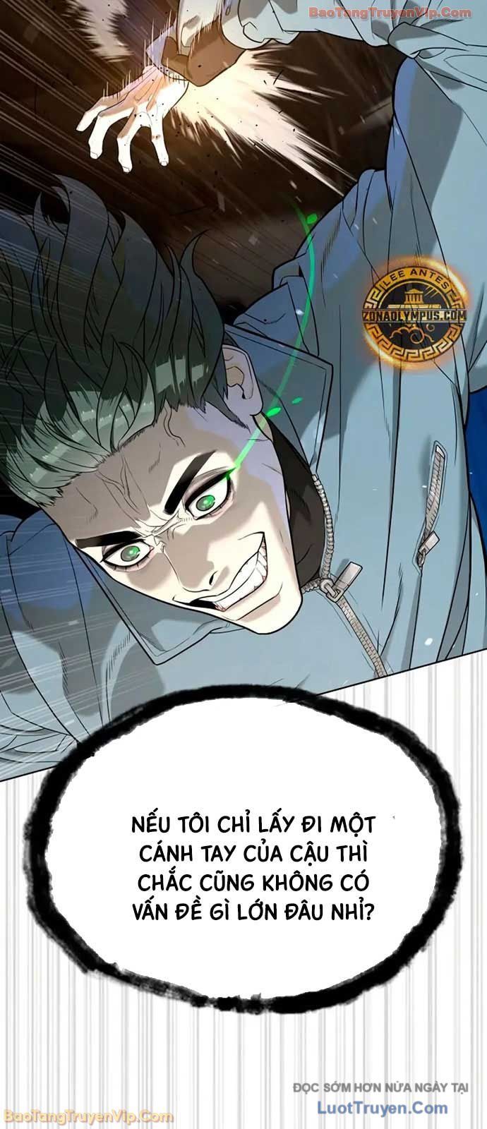 Sát Thủ Peter Chap 110 - Next Chap 111