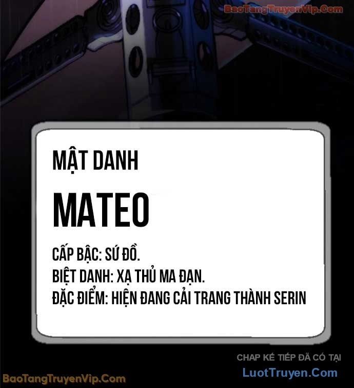 Sát Thủ Peter Chap 111 - Next Chap 112