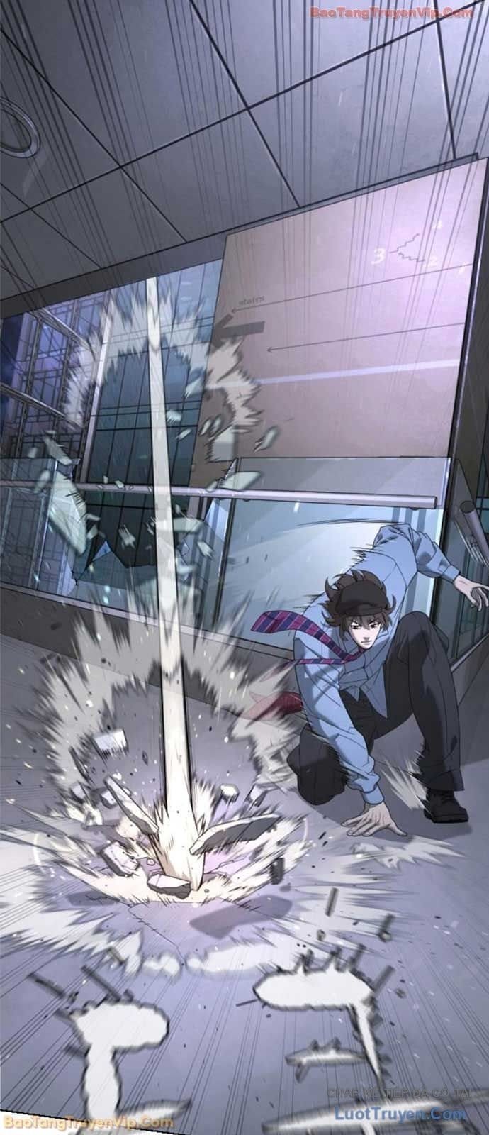 Sát Thủ Peter Chap 111 - Next Chap 112